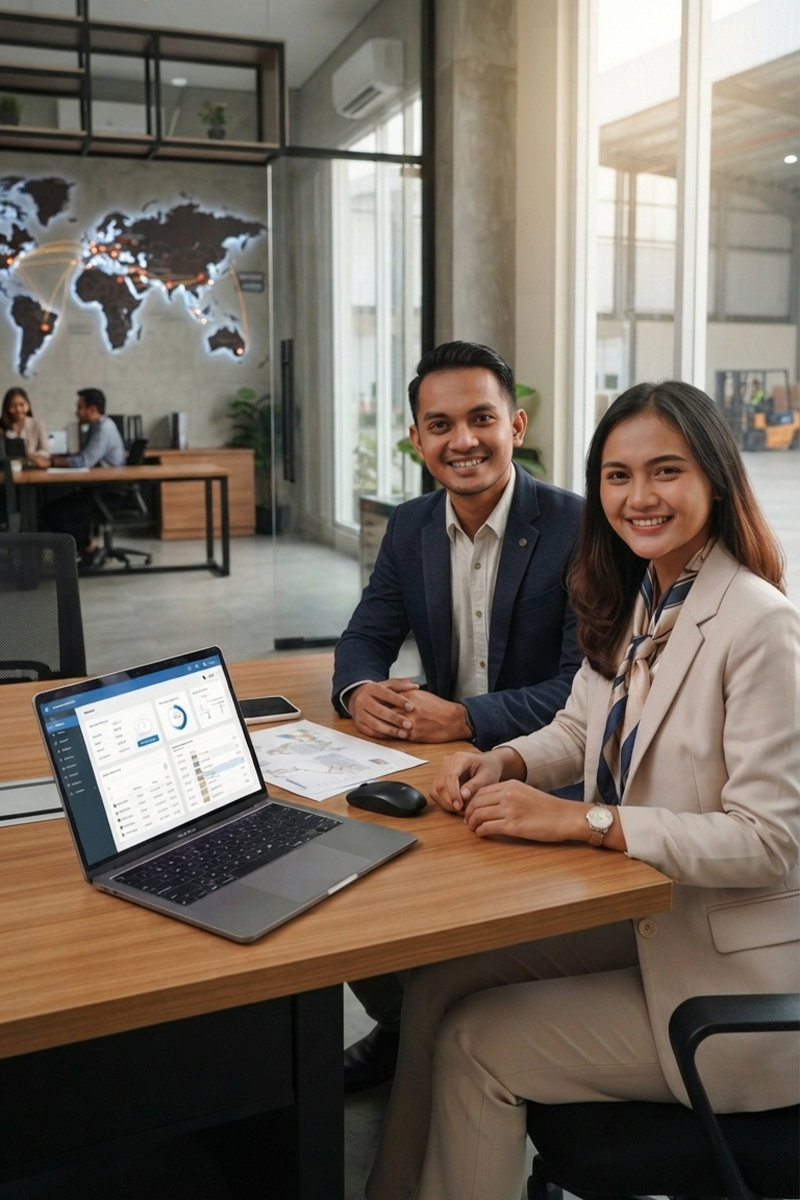 PT Kearifan Hidup Indonesia IT Team